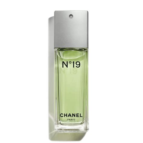 parfum chanel n 19|Chanel 19 perfume for women.